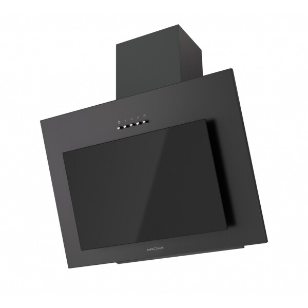 Каминная вытяжка Krona Fiona 600 black PB