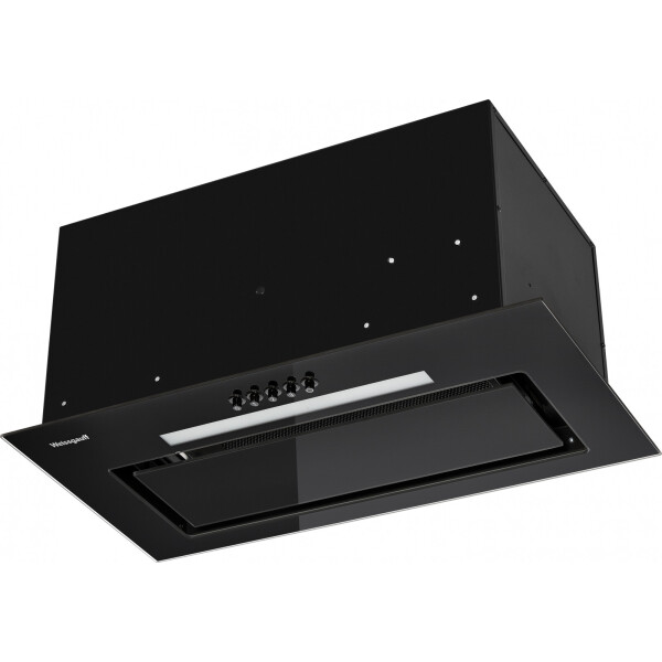 Встраиваемая вытяжка Weissgauff Tetta 60 PB BL