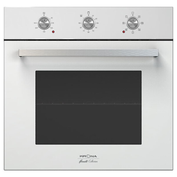 Встраиваемый электрический духовой шкаф Krona Sorrento 60 WH
