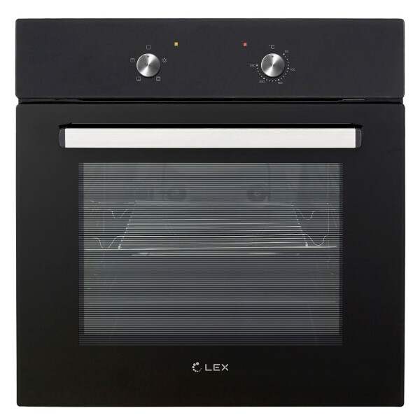 Встраиваемый электрический духовой шкаф Lex EDM 040 BL