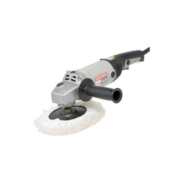 Полировальная машина Интерскол УПМ-180/1300Э