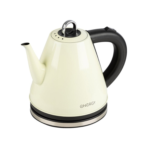Чайник электрический Energy E-263 бежевый