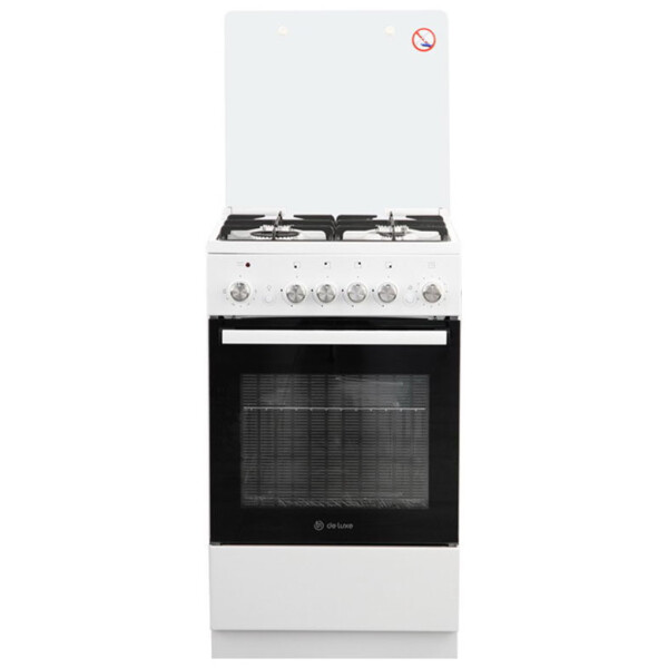 Газовая плита DeLuxe 5040.40 гкр