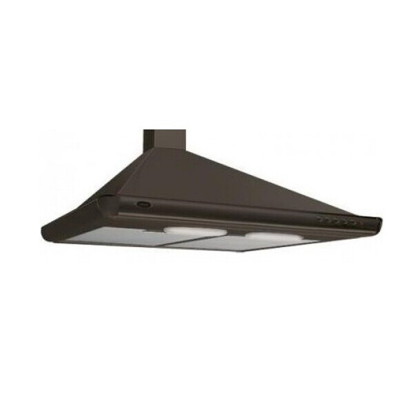 Каминная вытяжка Maan Elegant Turbo 50 античное золото