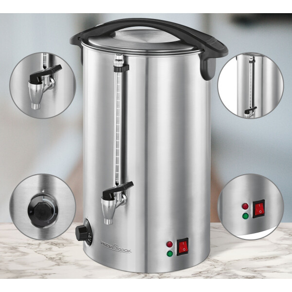 Термопот Profi Cook PC-HGA 1196