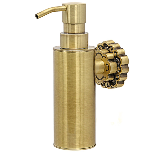 Дозатор жидкого мыла Milacio MC.908.BR