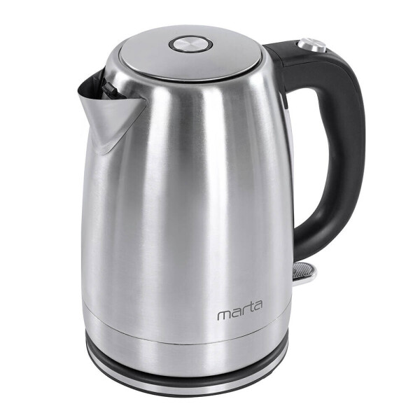 Чайник электрический Marta MT-4558 черный жемчуг