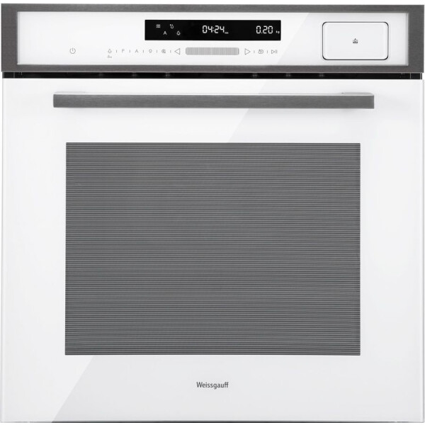 Встраиваемый электрический духовой шкаф Weissgauff EOM 891 SWx