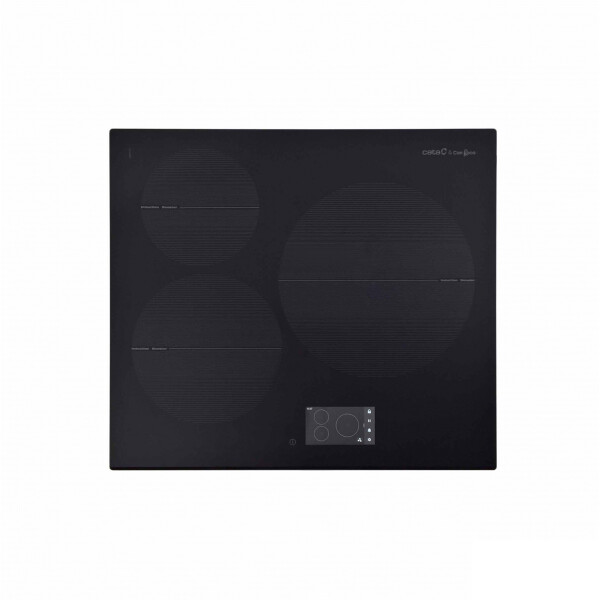 Встраиваемая индукционная варочная панель Cata IDB 6003 PRO BK