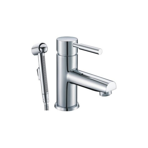 Смеситель для раковины WasserKraft Main 4108 хром