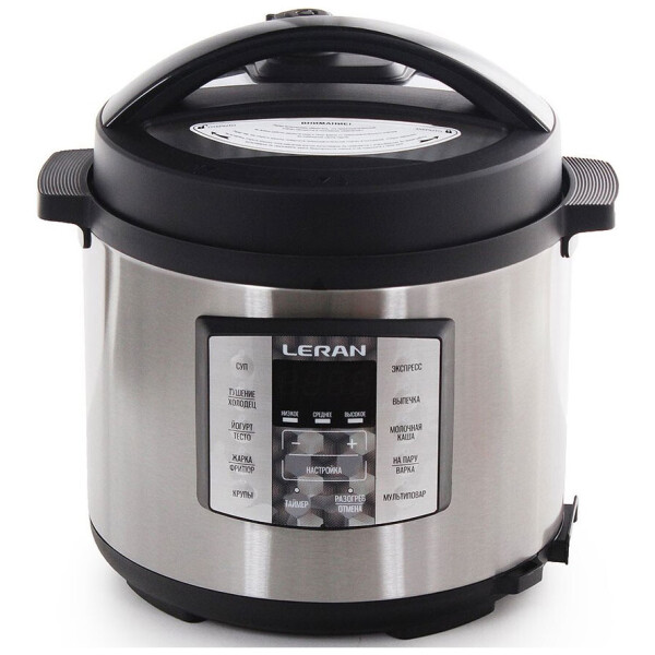 Мультиварка Leran MCR-5064PR