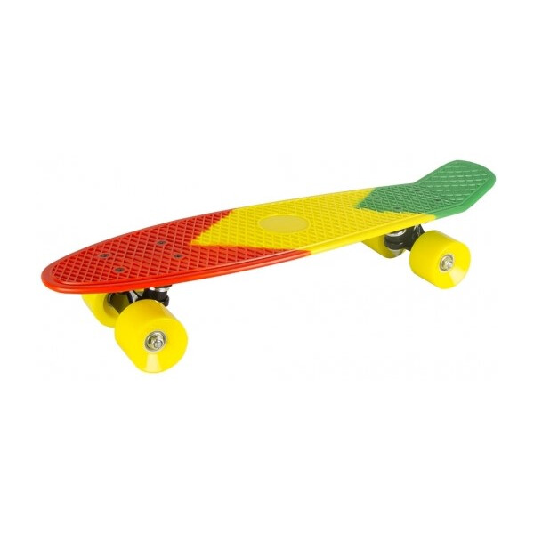 Скейтборд MaxCity Plastic Board small Color