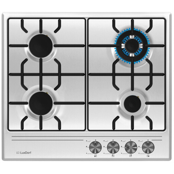 Встраиваемая газовая варочная панель LuxDorf H60V41M551