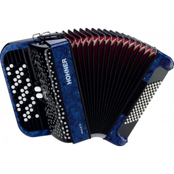 Баян Hohner Nova II 72 (A4264)