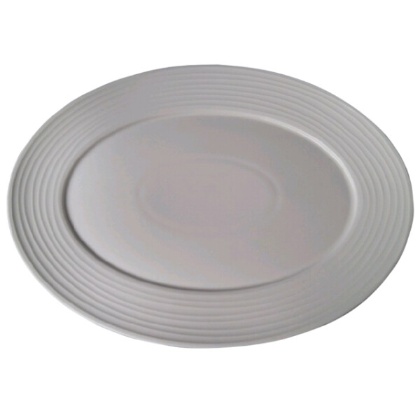 Блюдо овальное Tudor England Royal Circle TU2306