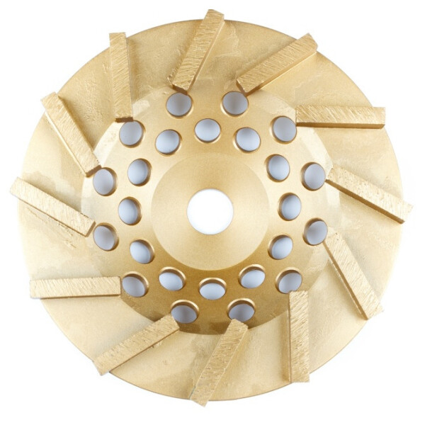 Чашка алмазная RedVerg Ф180 мм