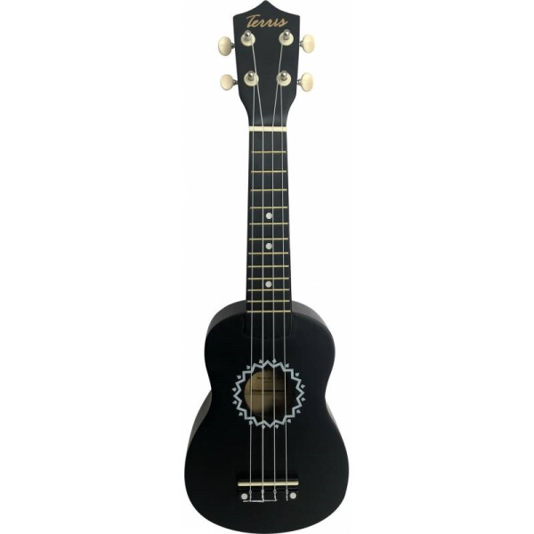 Укулеле сопрано Terris JUS-10 BK