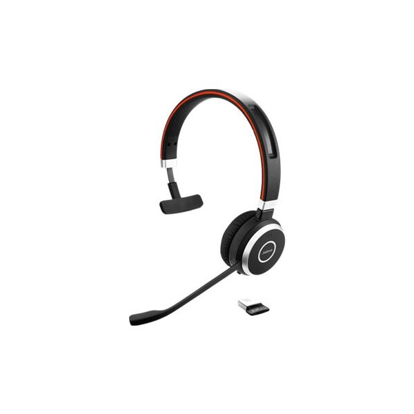 Гарнитура Jabra Evolve 65 UC Mono