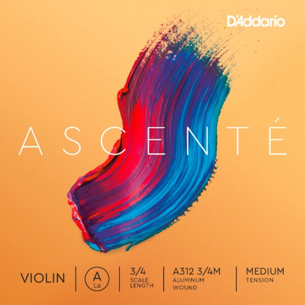 Струны D'Addario A312 3/4M