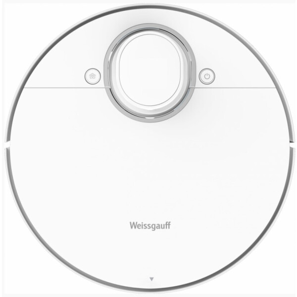 Робот-пылесос Weissgauff Robowash Laser Map