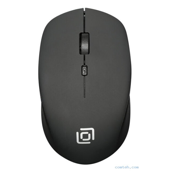 Мышь Oklick 565MW matt черный