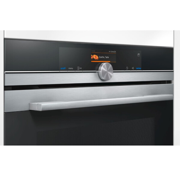 Встраиваемый электрический духовой шкаф Siemens CS656GBS2