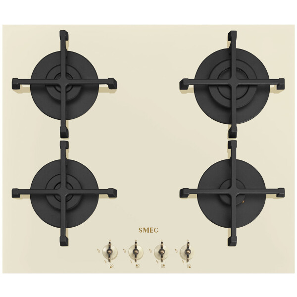 Встраиваемая газовая варочная панель Smeg PV864PO