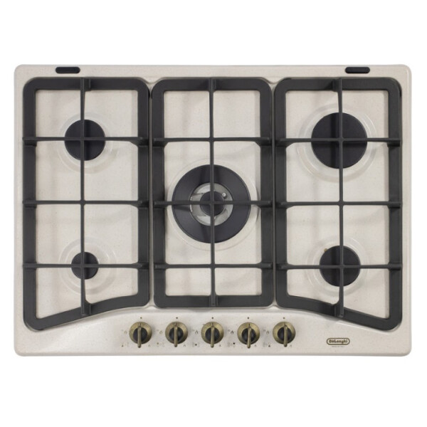 Встраиваемая газовая варочная панель Delonghi AV 57 Pro