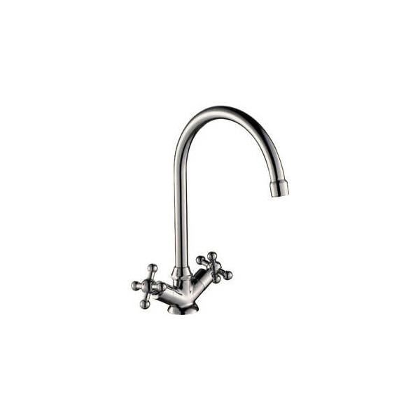 Смеситель для кухни Rossinka G02-72