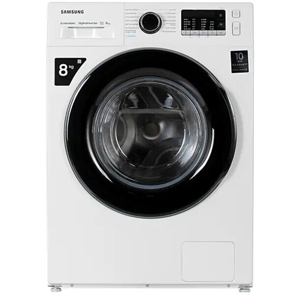 Стиральная машина Samsung WW80AAS26AE