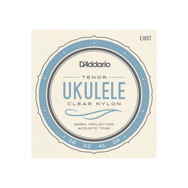 Струны D'Addario EJ65T