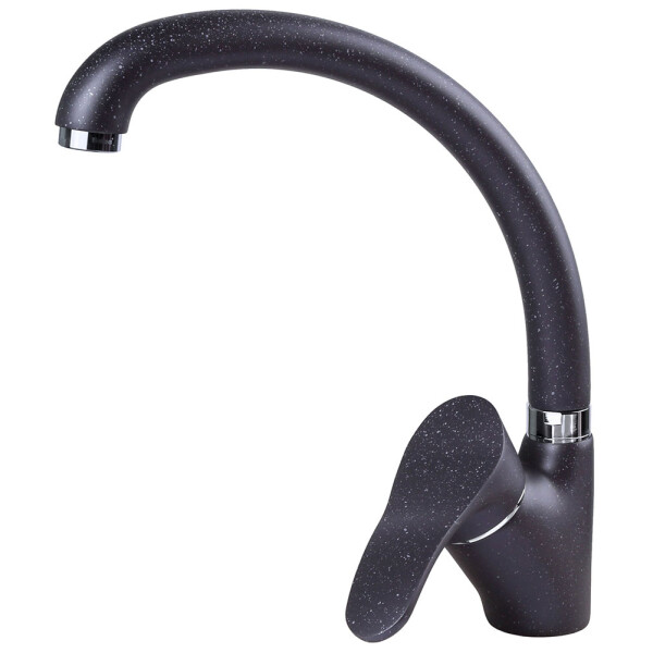 Смеситель для мойки Zigmund & Shtain ZS 0300 темная скала