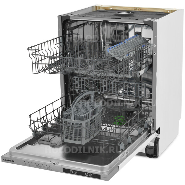 Встраиваемая посудомоечная машина Scandilux DWB 6221B2