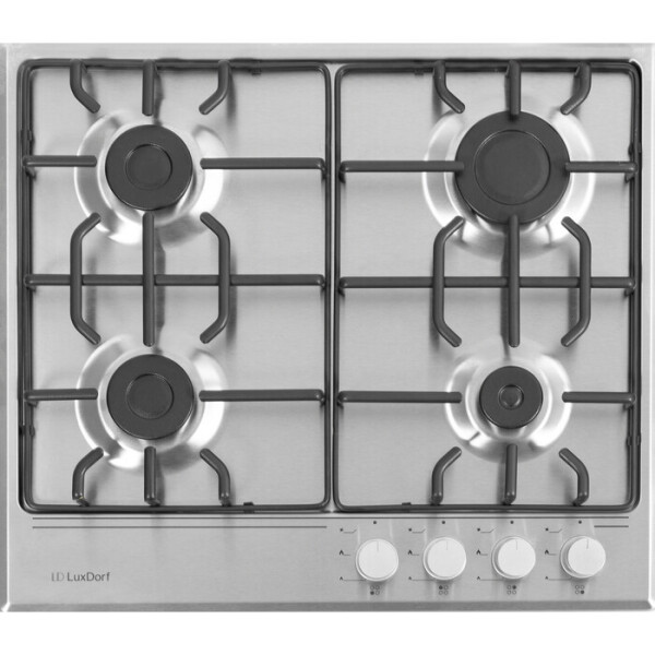 Встраиваемая газовая варочная панель LuxDorf H60V40M451