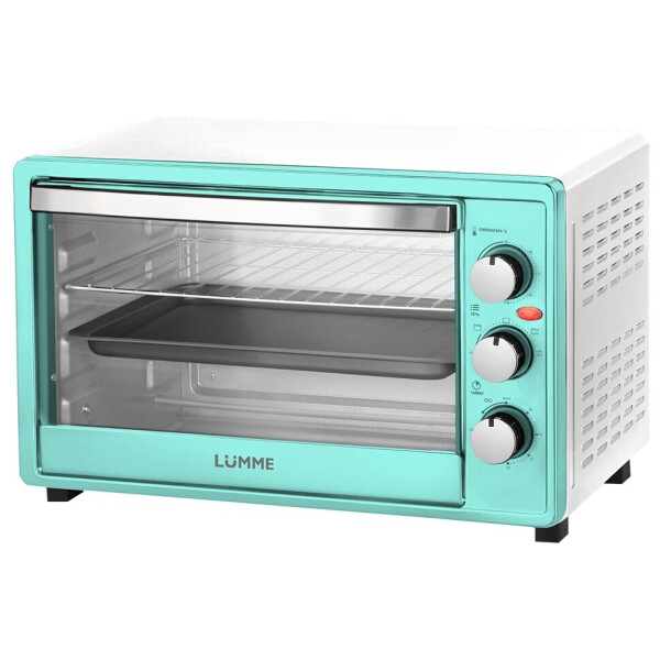 Мини-печь Lumme LU-1709 светлая яшма