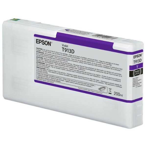 Картридж Epson C13T913D00