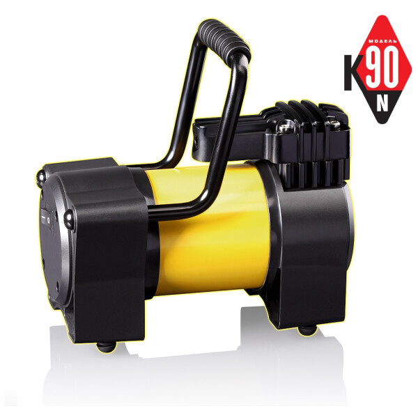 Компрессор автомобильный Качок K90N