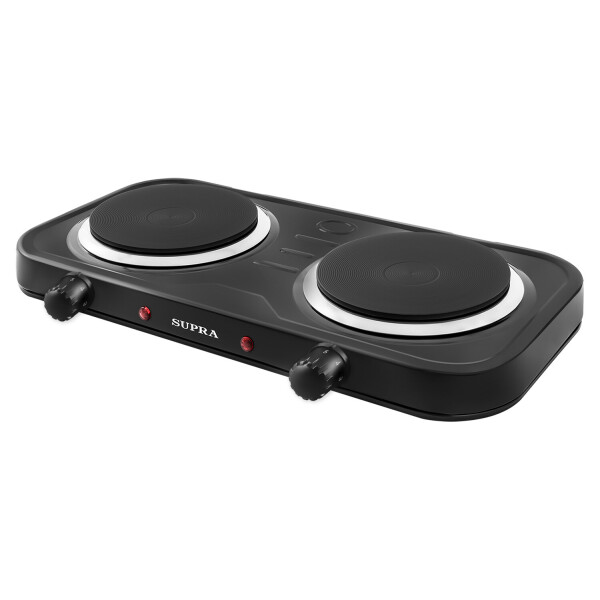 Настольная плита Supra HS-202 black