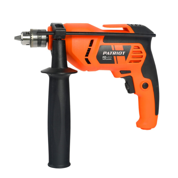Дрель электрическая Patriot FD 450