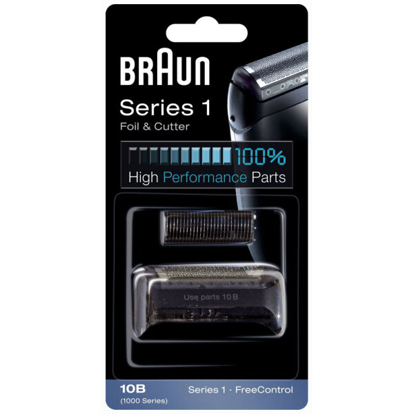 Сетка и режущий блок Braun Series 1 10B/20B