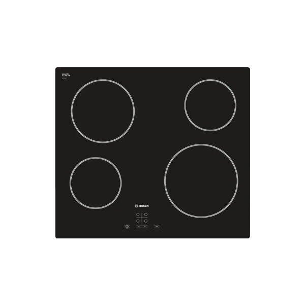 Встраиваемая электрическая варочная панель Bosch PKE611D17M