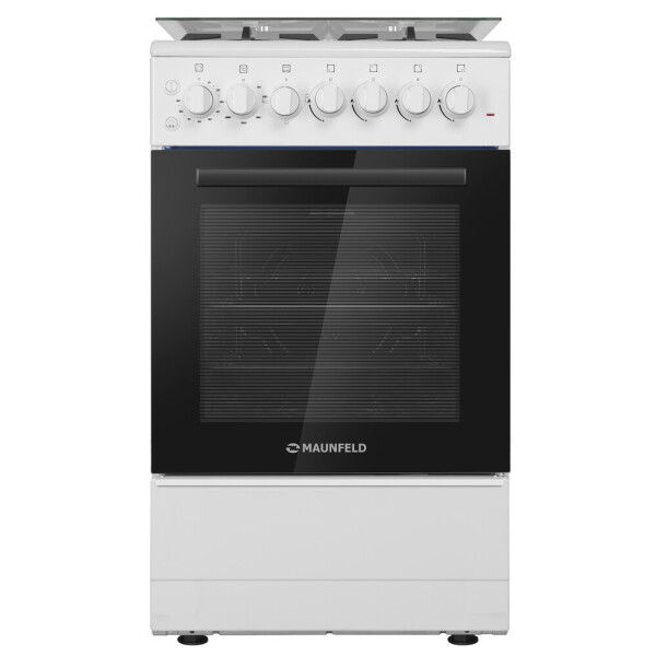 Комбинированная плита Maunfeld MGC50ECW02