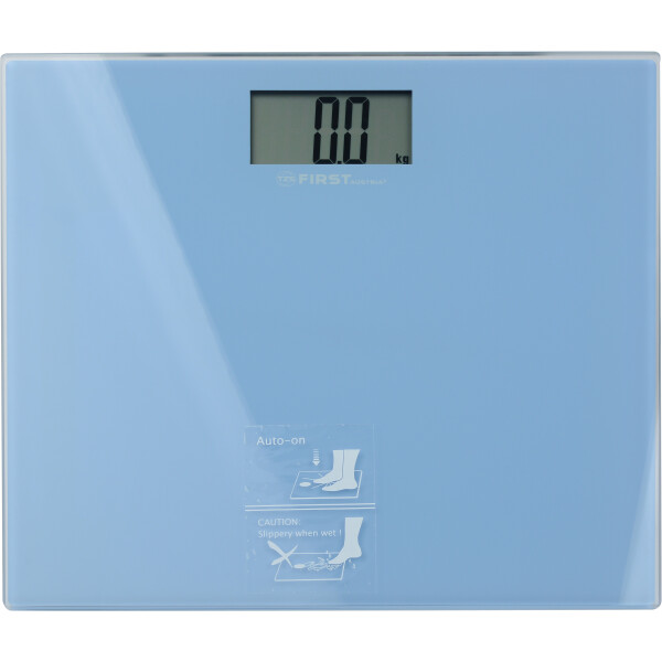 Весы напольные First FA-8015-2 BL