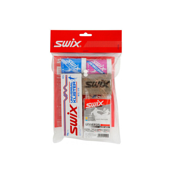 Набор мазей скольжения Swix P0027RU