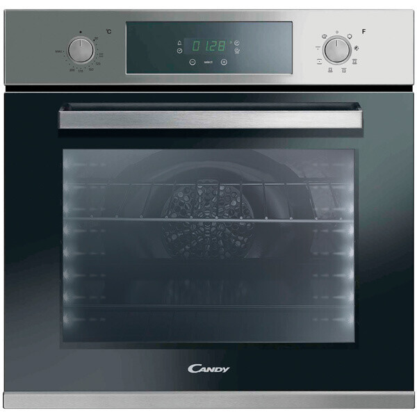 Встраиваемый электрический духовой шкаф Candy FCP 625 NXL/E