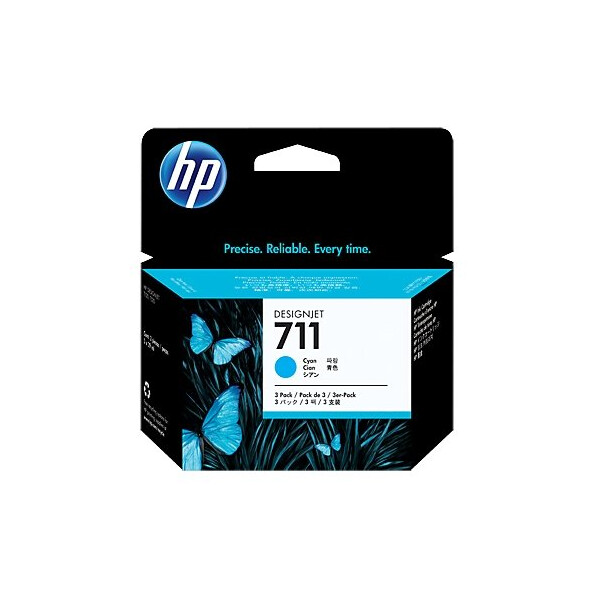 Картридж HP 711 (CZ134A)