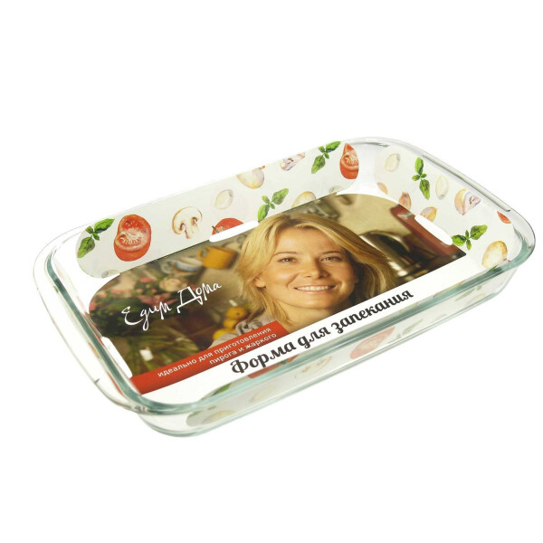 Форма для запекания Едим Дома PV4