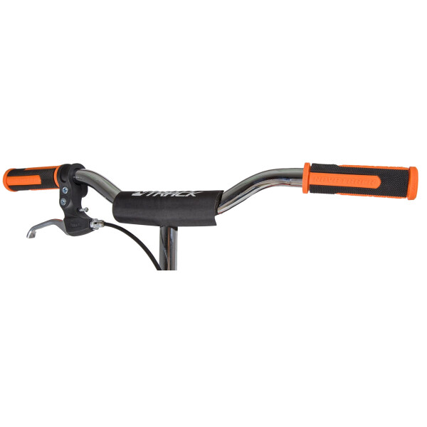 Самокат Novatrack 12STAMPN4.OR20