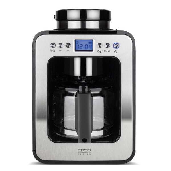 Кофеварка Caso Coffee Compact Electronic