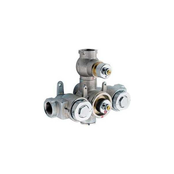 Встраиваемая часть смесителя Nicolazzi (4910)